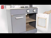 Cargar y reproducir el video en el visor de la galería, Cocina con Luz y Sonido de Juguete Hape