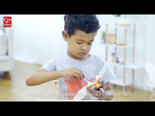 Cargar y reproducir el video en el visor de la galería, Kit Experimentos Hape
