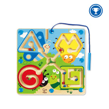 Cargar imagen en el visor de la galería, Laberinto Magnetico Insectos Hape
