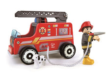 Cargar imagen en el visor de la galería, Equipo de Rescate de Bomberos de Juguete Hape
