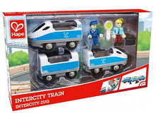 Cargar imagen en el visor de la galería, Tren Interurbano de Juguete Hape
