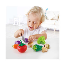 Cargar imagen en el visor de la galería, Verduras De La Huerta Juguete Hape

