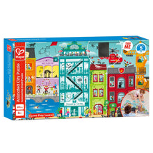 Cargar imagen en el visor de la galería, Puzzle Animated City Hape
