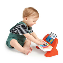Cargar imagen en el visor de la galería, Piano Magic Touch Cals First Melodies Baby Einstein Hape
