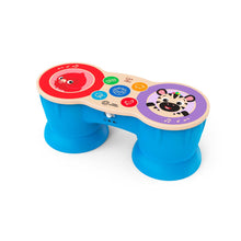 Cargar imagen en el visor de la galería, Bongós Magic Touch Upbeat Tunes Baby Einstein Hape
