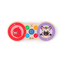 Cargar imagen en el visor de la galería, Bongós Magic Touch Upbeat Tunes Baby Einstein Hape
