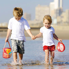 Cargar imagen en el visor de la galería, Set de Juguetes de Playa Fold and Go Hape
