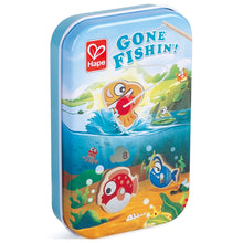 Cargar imagen en el visor de la galería, Juego Magnético de Pesca Hape
