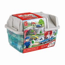 Cargar imagen en el visor de la galería, Set de Vías y Tren de 48 Piezas Bucket Train Hape
