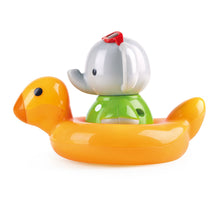 Cargar imagen en el visor de la galería, Elefante Saltarín de Juguete con Sonido Hape
