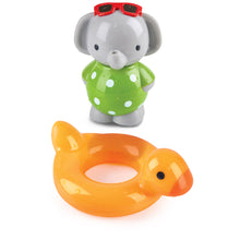 Cargar imagen en el visor de la galería, Elefante Saltarín de Juguete con Sonido Hape
