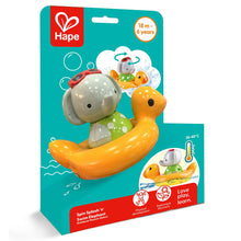 Cargar imagen en el visor de la galería, Elefante Saltarín de Juguete con Sonido Hape
