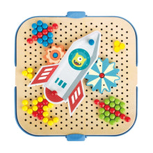 Cargar imagen en el visor de la galería, Juego Experimental de Engranajes Groovy-go-round Hape
