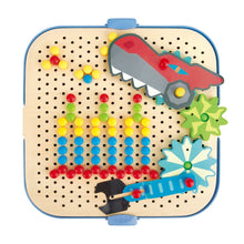 Cargar imagen en el visor de la galería, Juego Experimental de Engranajes Groovy-go-round Hape
