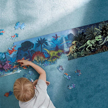 Cargar imagen en el visor de la galería, Rompecabezas de Dinosaurio de 210 Piezas Hape
