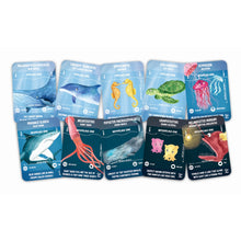 Cargar imagen en el visor de la galería, Rompecabezas Vida Marina de 210 Piezas Hape
