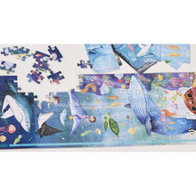 Cargar imagen en el visor de la galería, Rompecabezas Vida Marina de 210 Piezas Hape
