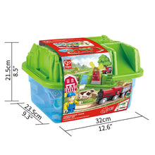 Cargar imagen en el visor de la galería, Set de Tren de Juguete en el Campo Hape
