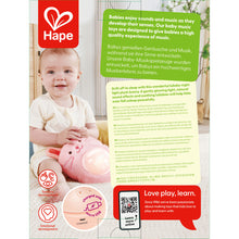 Cargar imagen en el visor de la galería, Amigo con Luz y Musical Huggy Roro Hape
