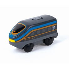 Cargar imagen en el visor de la galería, Locomotora de Juguete Negra a Batería Hape
