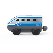 Cargar imagen en el visor de la galería, Locomotora de Juguete Winter Intercity a Batería Hape
