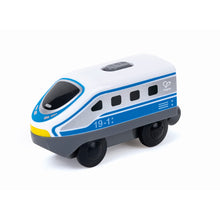 Cargar imagen en el visor de la galería, Locomotora de Juguete Winter Intercity a Batería Hape
