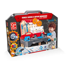 Cargar imagen en el visor de la galería, Banco de Trabajo de Servicio y Reparación de Vehículos Hape
