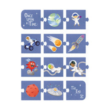 Cargar imagen en el visor de la galería, Puzle Aventura Espacial Hape
