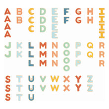 Cargar imagen en el visor de la galería, Letras Magnéticas Hape

