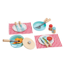 Cargar imagen en el visor de la galería, Juego de Cocinar y Servir Hape
