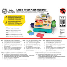 Cargar imagen en el visor de la galería, Caja Registradora de Juguete Magic Touch Hape
