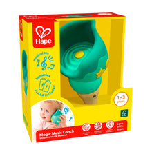 Cargar imagen en el visor de la galería, Caracol de Juguete Magic Music Hape
