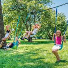 Cargar imagen en el visor de la galería, Línea de Columpios Swing Gymnastics 11 m Treline Hape
