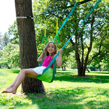 Cargar imagen en el visor de la galería, Línea de Columpios Swing Gymnastics 11 m Treline Hape
