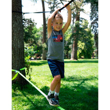 Cargar imagen en el visor de la galería, Cinta de Equilibrio Slackline Clásica 15 m Treline Hape

