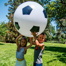 Cargar imagen en el visor de la galería, Pelota de Caucho Jumbo 76 cm Do U Play Hape
