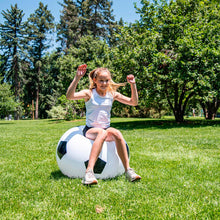 Cargar imagen en el visor de la galería, Pelota de Caucho Jumbo 76 cm Do U Play Hape
