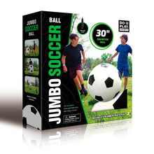 Cargar imagen en el visor de la galería, Pelota de Caucho Jumbo 76 cm Do U Play Hape
