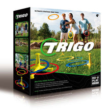 Cargar imagen en el visor de la galería, Kit de Juego de Anillos Trigo Ring Toss Do U Play Hape
