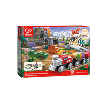 Cargar imagen en el visor de la galería, Set de Vías de Dino Aventuras Hape
