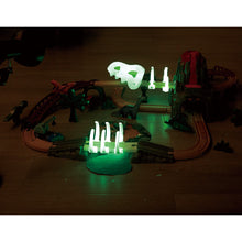Cargar imagen en el visor de la galería, Set de Vías de Dino Aventuras Hape
