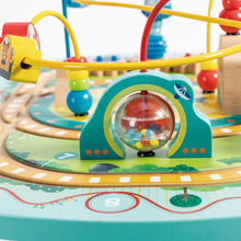 Cargar imagen en el visor de la galería, Mesa de Tren y Laberinto Hape
