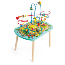 Cargar imagen en el visor de la galería, Mesa de Tren y Laberinto Hape
