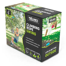 Cargar imagen en el visor de la galería, Hamaca Cuerda para Escalar 182 cm Treline Hape
