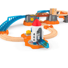 Cargar imagen en el visor de la galería, Set de Tren de Lanzamiento a Marte Hape
