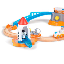 Cargar imagen en el visor de la galería, Set de Tren de Lanzamiento a Marte Hape
