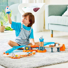 Cargar imagen en el visor de la galería, Set de Tren de Lanzamiento a Marte Hape
