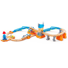 Cargar imagen en el visor de la galería, Set de Tren de Lanzamiento a Marte Hape
