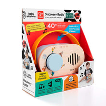 Cargar imagen en el visor de la galería, Radio Discovery FM Baby Einstein Hape
