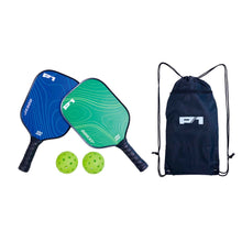 Cargar imagen en el visor de la galería, Kit de Iniciación al Pickleball Do U Play Hape
